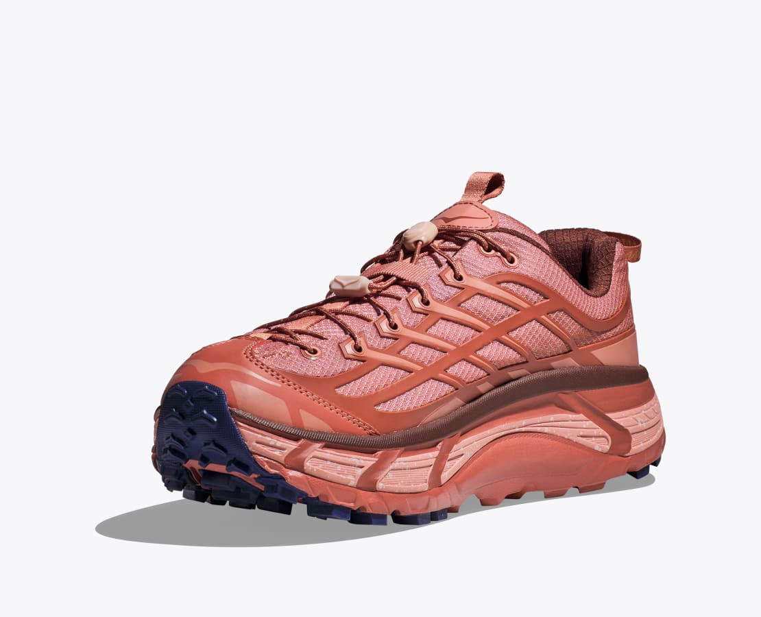 HOKA MAFATE SPEED 2 ブラック / キャッスルロック （ホカ